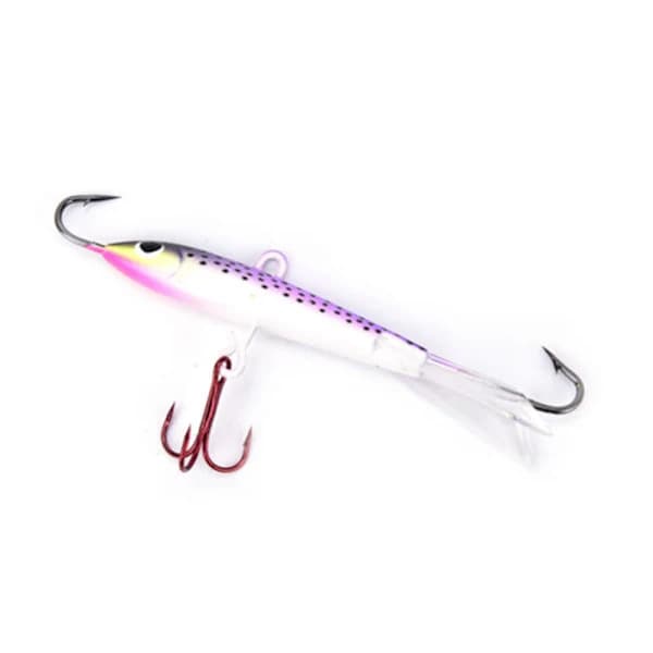 Vinterisfiskebete sked metall drag B B B