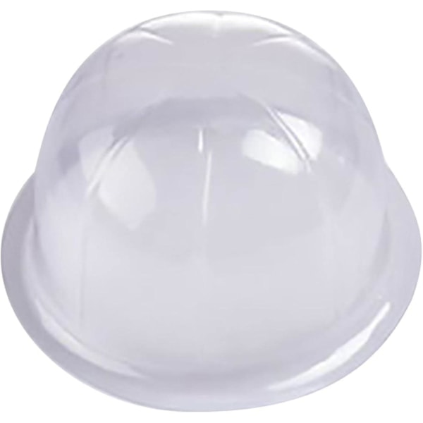 10x Hattställ Inre Stöd Organizer Huvudomkrets 54cm Bärbara Transparenta Insatser Hattinsatser Hattvisningsställ För Vardagsrum SovrumBY