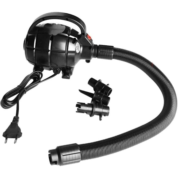 220V 600W Elektrisk Luftkompressor för Gymnastikmatta, Luftpump för Gymnastikmatta