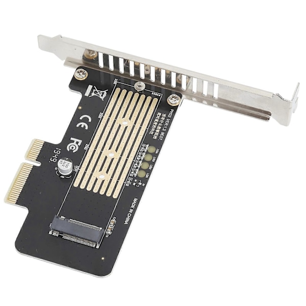 XJ-NGFF M.2 NVME -sovitin M.2 - PCIE3.0 PCIE 4X -laajennussovitin Muunninkortti M-avain NGFF(PH32 )