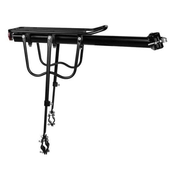 Sadelstolpsmonterad pakethållare - Cykel
