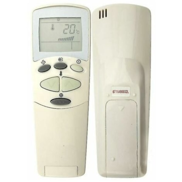 LG ilmastointilaitteen kaukosäädin 6711a90032l 6711a90032y 6711a90091h L8004r