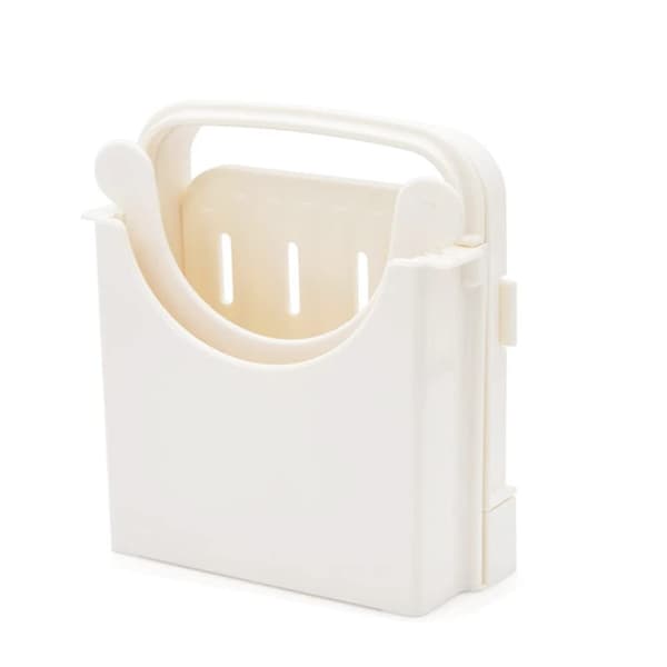 Foldable Bread Slicer Adjustable Thickness Slicer for Toast Slices for Bread/Toast/Sandwich/Loaf
