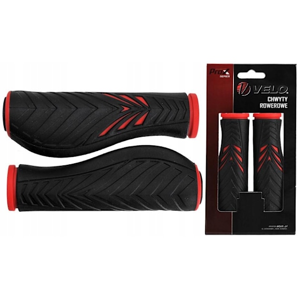 XJ-Profesjonelle Ergonomiske Sykkelhåndtak For Styre - VELO
