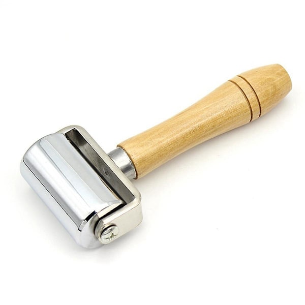 XJ-Läderbindare Tapet Bilfolie Solid Roller Handpressningsbindare Diy Handverktyg M Modell