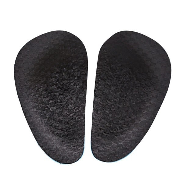 3 par vuxna fotvalvsstöd sport palm pads EVA inuti en