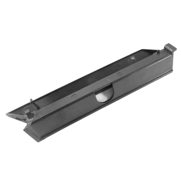 XJ-Harddiskdæksel til Pro HDD Harddisk Bay Slot Dæksel Plastikdørklap til Konsol Case Pro, Sort