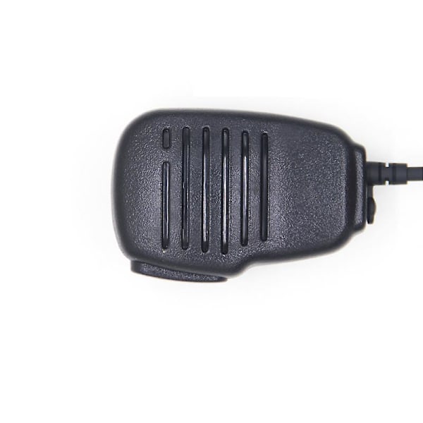XJ-Regntålig Fjärrhögtalarmikrofon Ptt För Icom Ic-v8 V85 Ic- F20