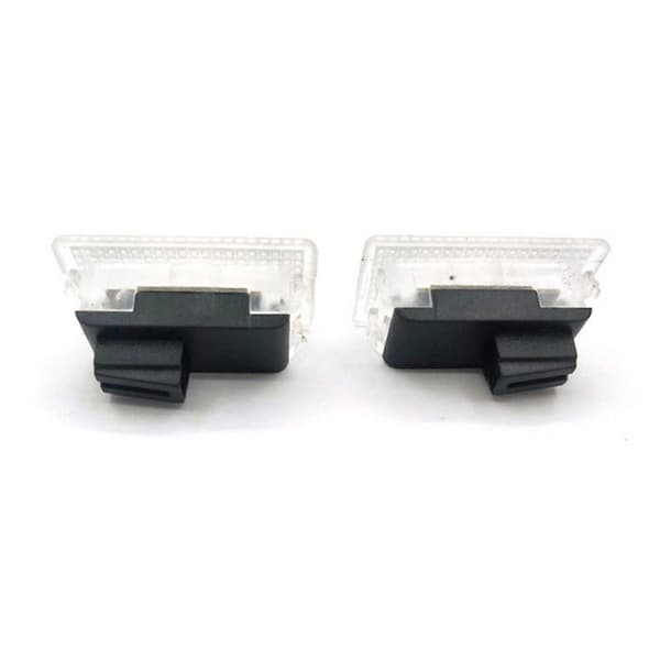 Tesla Model 3/Y/S/X Ultra-bright LED Interior Lighting Kit - Trunk Light, Door Light (4 pcs/set) - 6000k White