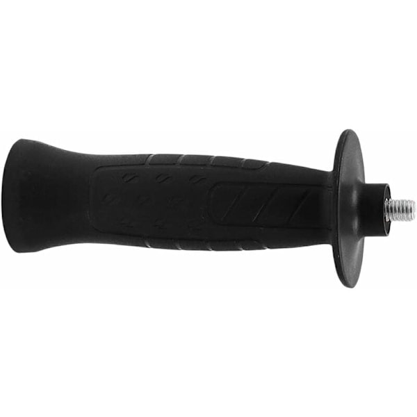 M8/134mm Hiomakoneen kahva, Kulmahiomakoneen kahva, Kulmahiomakoneen lisävarusteet, Mukava ote Kahva Liukumaton ylimääräinen hiomakoneen kahvan lisävaruste