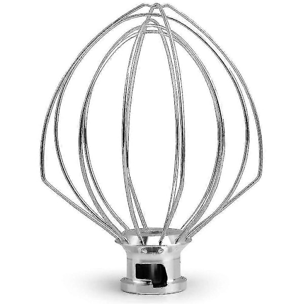 XJ-Visp i rustfritt stål 5k452ww for KitchenAid kjøkkenmaskin