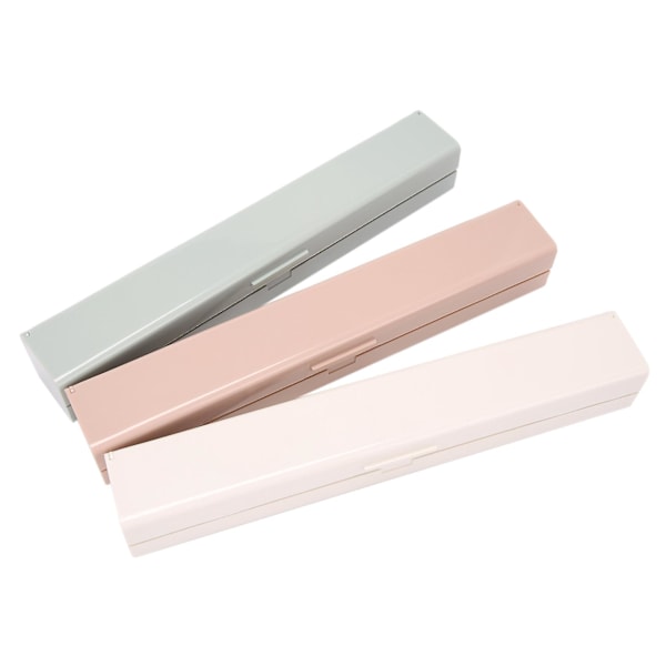 3 Delar Plastfoliedispenser, Förvaringsorganisatör för Matfolie, Köks Aluminiumfolie/vaxfolie