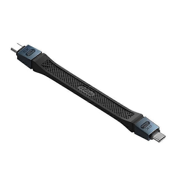 240W 8K 80Gbps USB-C / Typ-C til USB-C / Typ-C til Thunderbolt 5 Fuld Funktion FPC Kabel Datakabel
