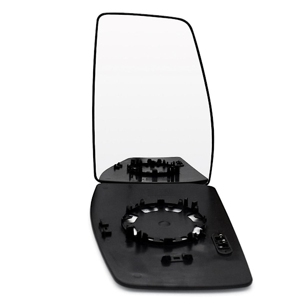 XJ-Bil Dörr Vinge Sidospegel Glas Uppvärmt Med Bakplatta För Tourneo Custom Transit V362 2012-2020
