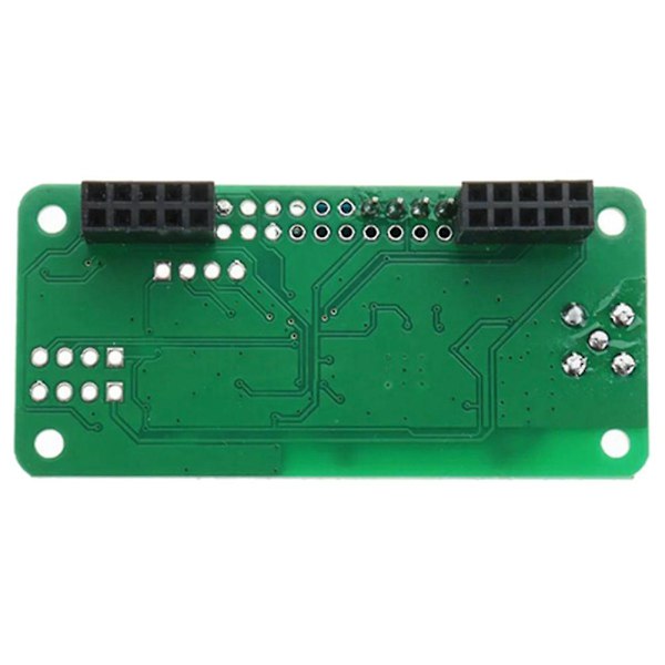 XJ-Mmdvm Relä Dmr P25 Dstar Digital Radio Gateway Hotspot Expansionskort + Oled + Antenn