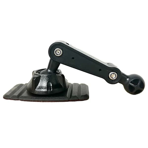 17mm Kulehodeholder Bil Dashbord Klistremerke Base Telefonholder