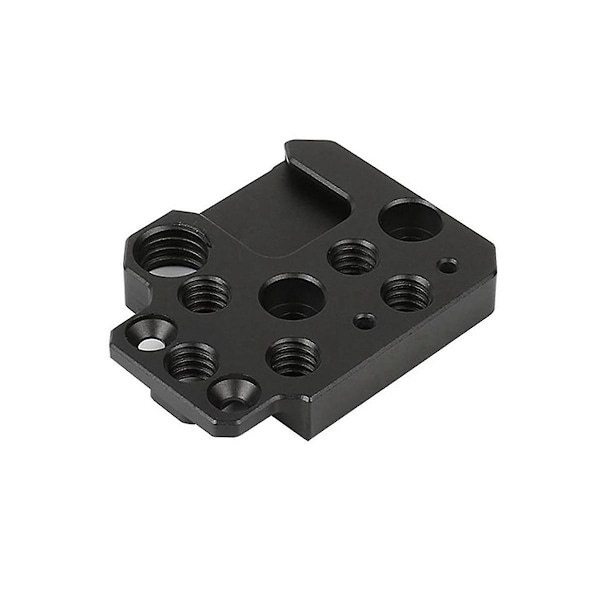 XJ-For Rsc2 Stabilisator Rs3 Aluminiumlegering Portabel Expansionskort Installera Monitor Expansionskort
