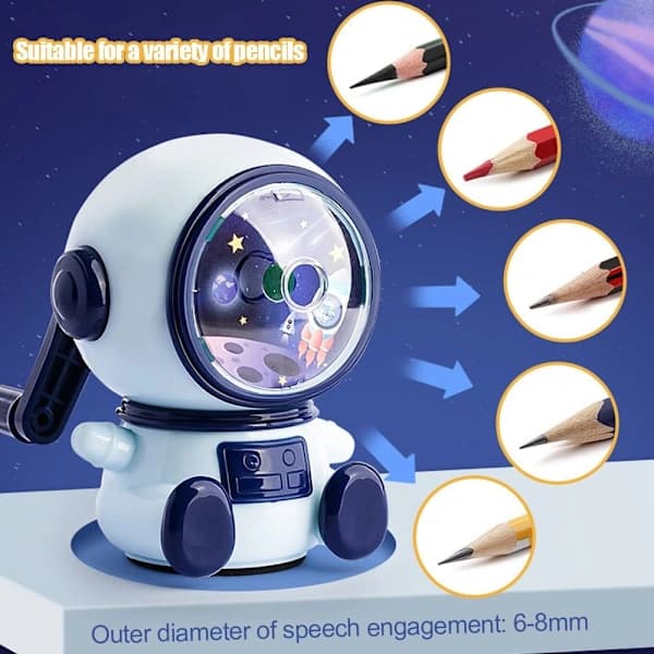 Pencil Sharpener Third Gear Justerbar 01 01 01[XJ]