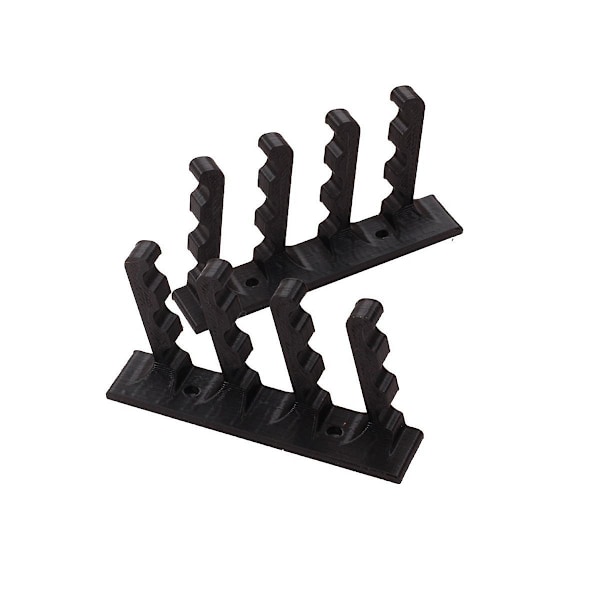 XJ-Väggmonterad Rack Serie Bågdisplay Rack Förvaring Praktiska Bågskytte Jakt Tillbehör