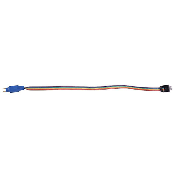 XJ-Soic8 Sop8 Test Clip Probe Line För Eeprom 93cxx/25cxx/24cxx (b)