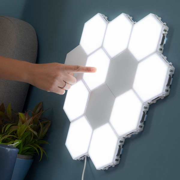 XJ-3x Magneettiset LED-paneelit kosketustoiminnolla