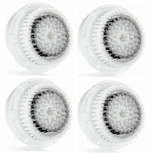 XJ-4 Udskiftningsbørstehoveder Sensitive Kompatible med Clarisonic Mia 1 2 3