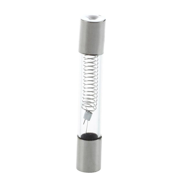 XJ-2 X 0.65a 5kv 6mm X 40mm Axial Glasrörssäkringar Kompatibla Mikrovågsugn