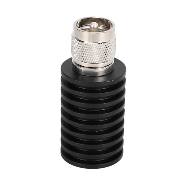 XJ-Rf Effekt 25w Uhf Type Pl259 Hanstik 50 Ohm Dc-1ghz Dummy Load Stik (25w)