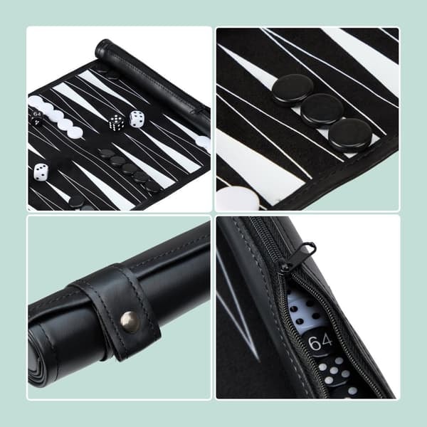 XJ-Backgammon for reisen