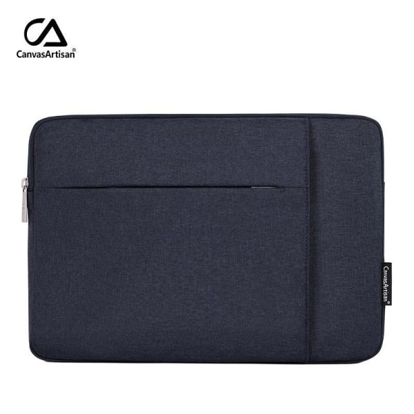 XJ-Dataveske / Laptopfutteral / Bærbar datamaskin futteral - Mørkeblå - 13 tommer