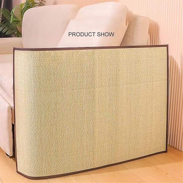 XJ-Couch Katte Skraber Sofa Beskyttelse Katteartikler Katte Skrabebord Pad Katte Skrabepæl 40x6