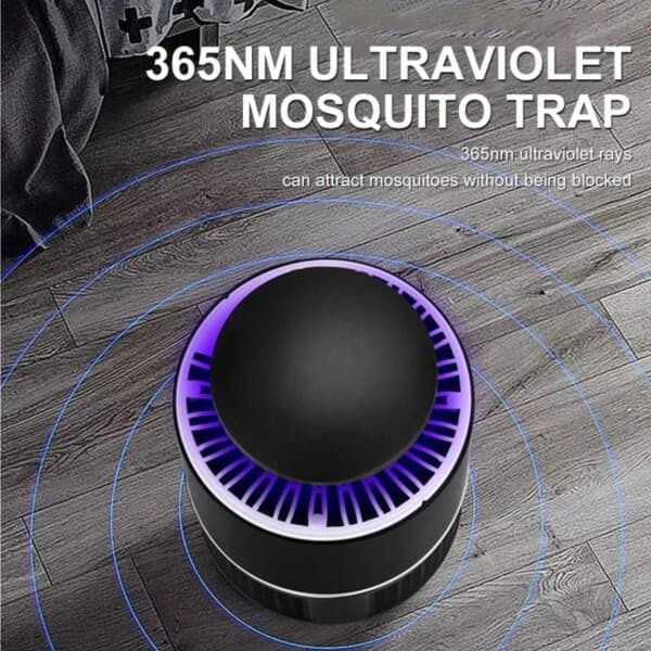 XJ-UV Hyttyslamppu – Hyttysansa USB