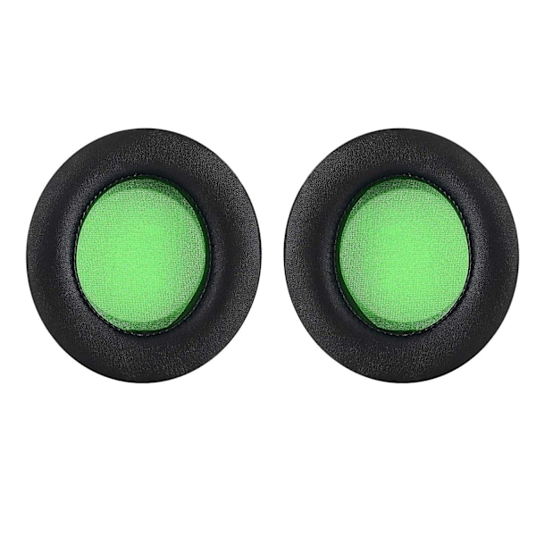 XJ-2 stk Erstatning Memory Foam Øreputer Putetrekk For Pro V2 Oval Øre Hodetelefon