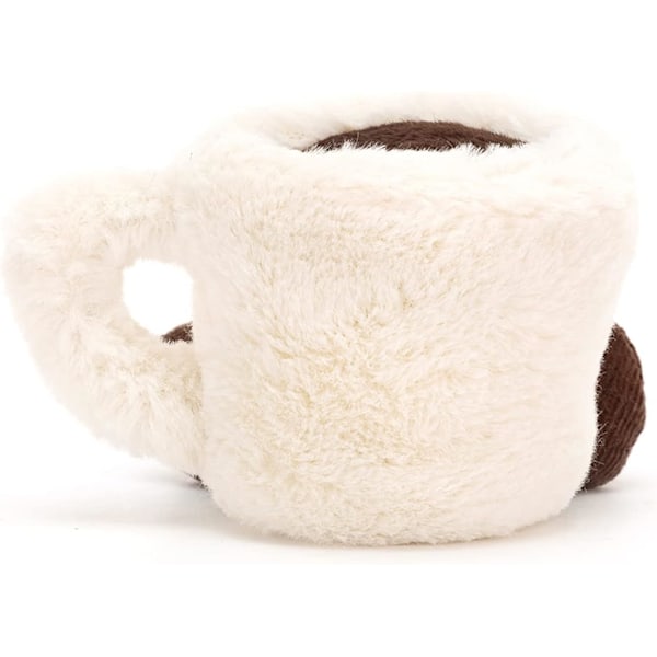 Amuseable Espresso Cup Plysch Leksak