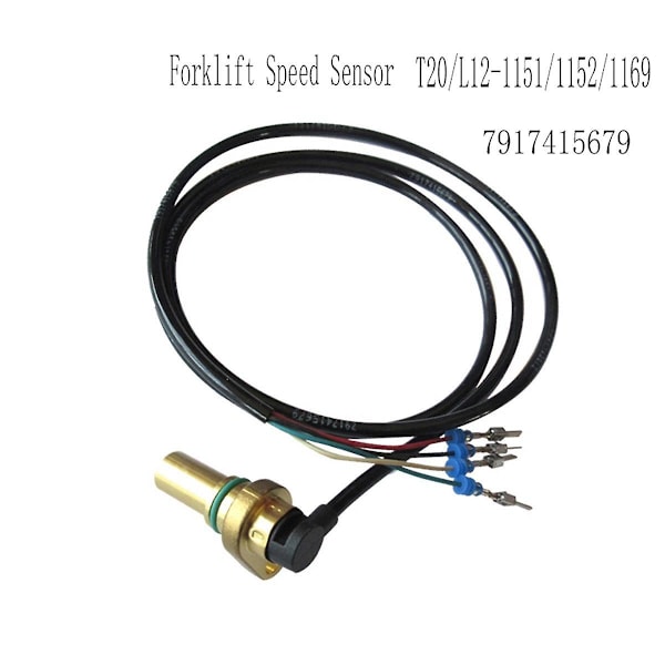 XJ-Hastighedssensor Gaffeltruck Reservedele Sensor 7917415679 Til Linde Still T20/l12-1151/1152/1169