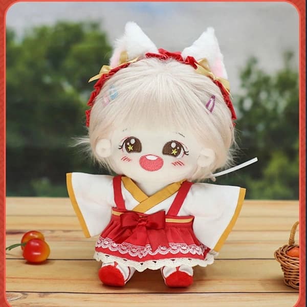 Modetøj Kostumer Tøj til pigedukker 2 2 2
