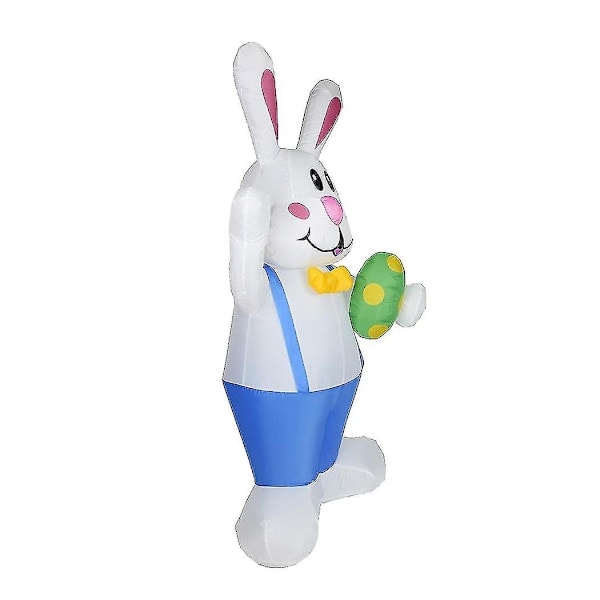 Standing Easter Bunny Inflatable Model