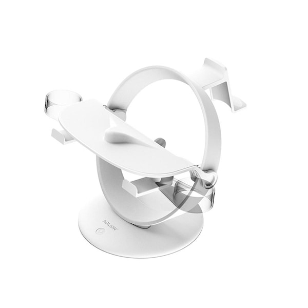 XJ-Vr Display Stand Tilbehør For Meta/quest 3 Headset Oppbevaringsstativ Kontroller Headset Stativ
