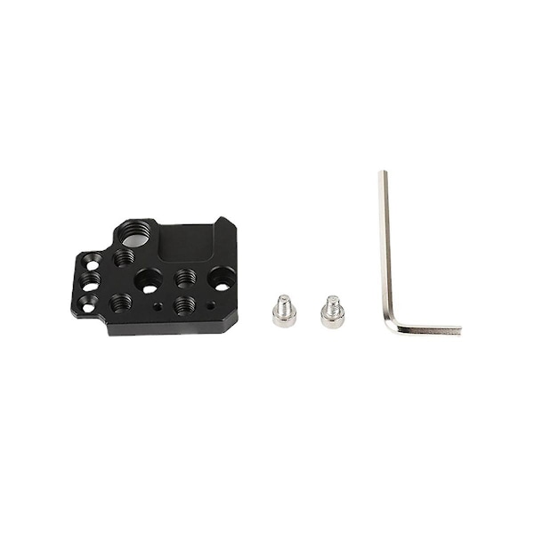 XJ-For Rsc2 Stabilisator Rs3 Aluminiumlegering Portabel Expansionskort Installera Monitor Expansionskort