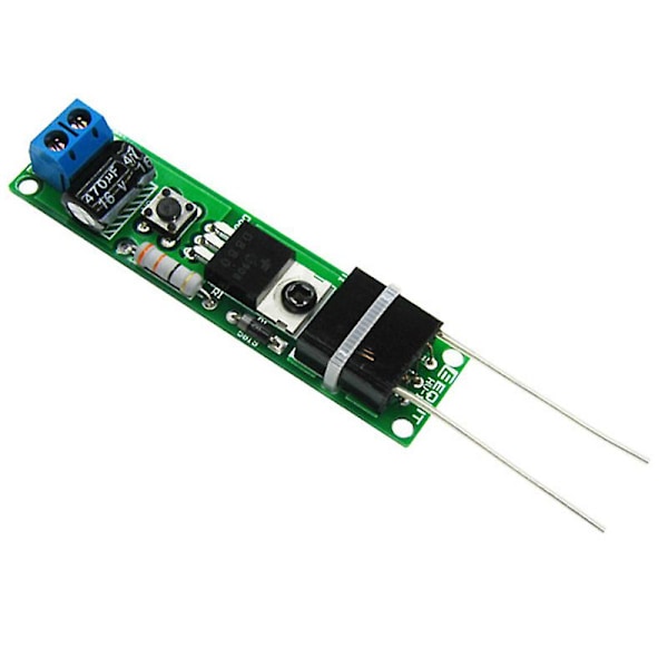 XJ-Dc3-5v DIY-kit Högspänningsgenerator Tändbåge Tändare Kit För DIY Elektronisk Produktionssvit