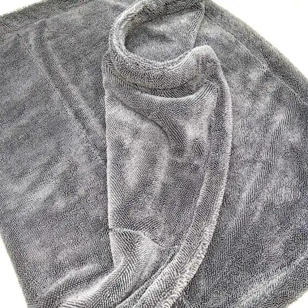 Twist mikrofiberklud til bilvask, 60x90cm