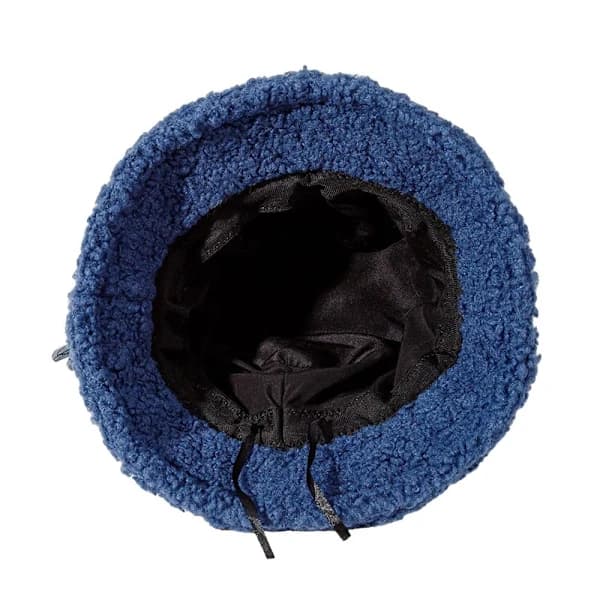 Bucket Hat Fiskehat BLÅ Blå[XJ]