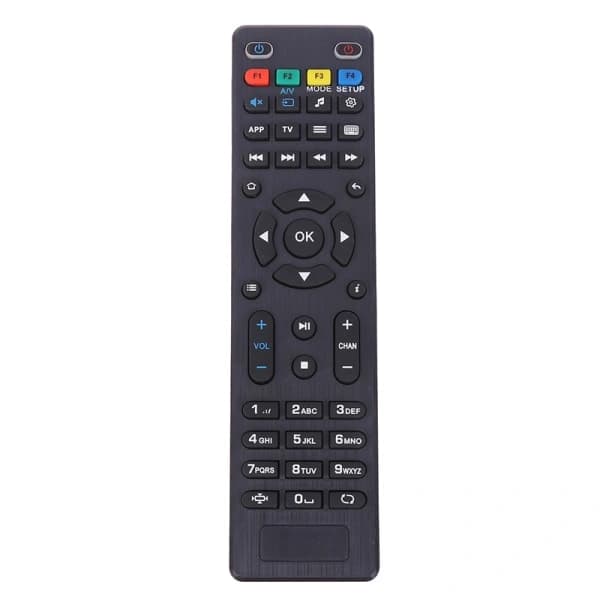 Fjernkontroll til TV-boks for Mag 250/254/255/2 A one size A one size
