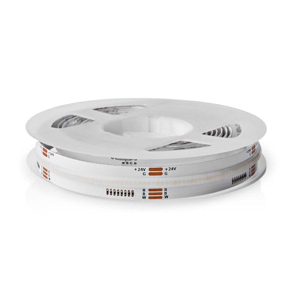 XJ-Nedis SmartLife LED-list – Wi-Fi, 2 m, RGB/varmhvit/kaldhvit
