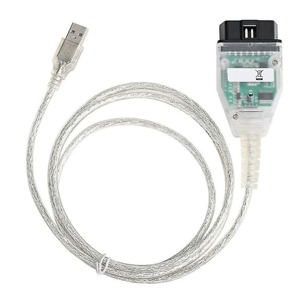 Mini Vci Tis Techstream Sw V16.00.017 Kompatibel Tis Techstream Ft232rl Chip J2534 Mini-vci 2.0.4 Flerspråkig