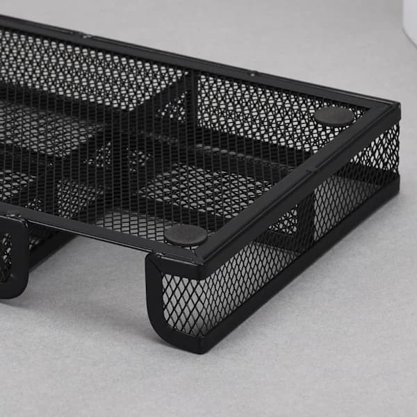 Skrivebordsskuffe Organizer Opbevaringsbakke Skuffe Organizer Rum