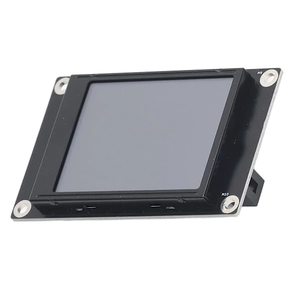 Graveringsmaskine Display Kit Skrivebordsgraver 2,4 tommer Touchskærm 32-bit Processor Udvidelsesmodul