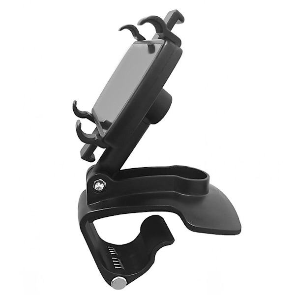 XJ-Bilholder Stativ 360 Grader Justerbart Driftskontrollfeste for Mobiltelefon GPS