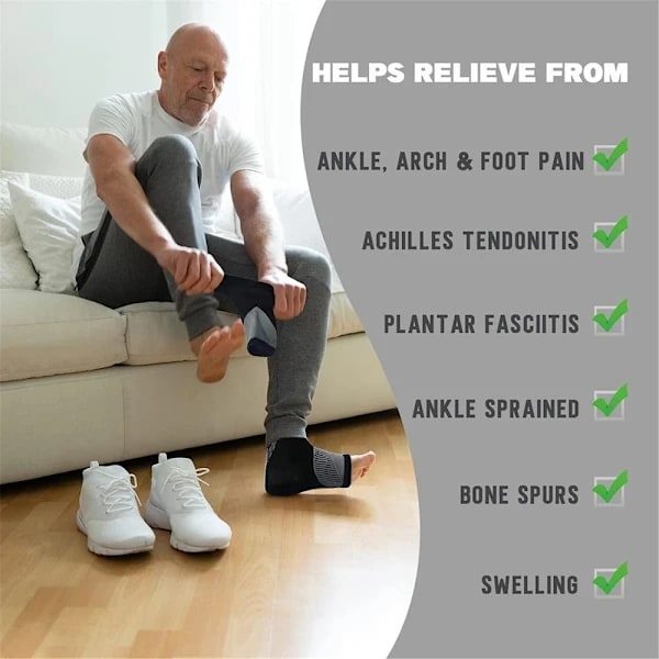 Soothe Relief Strumpor NUDE M