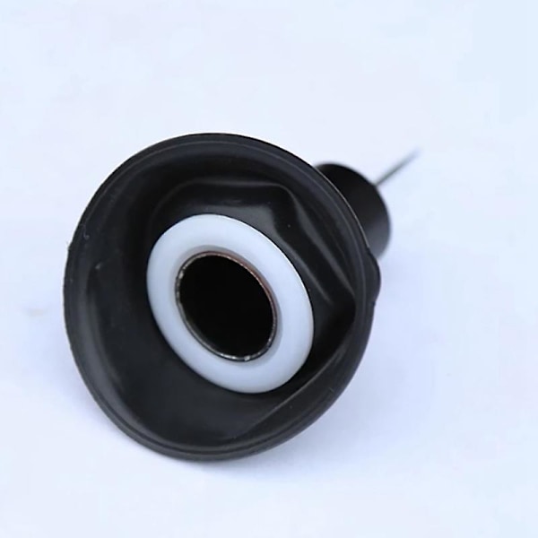 XJ-Motorsykkel Forgasser Stempel Plunger Membran Vakuum Membran Enhet For Gn125 1994-2001